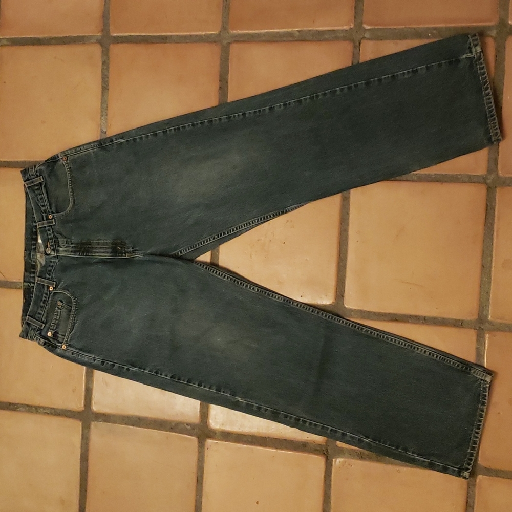 Levi's 569 Jeans